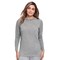 BELLA+CANVAS Jersey Hooded Long Sleeve Tee for Everyday Wear, Casual Style & Lightweight Comfort Unisex Shirt